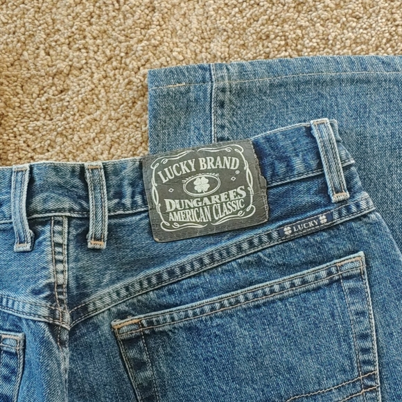 Lucky Brand Jeans size 32 - Picture 5 of 5